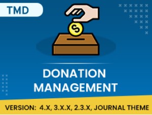 Donation Management